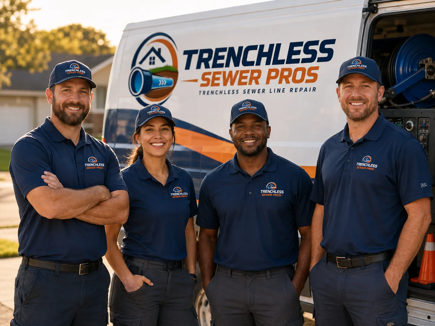 Trenchless Sewer Repair company in Eustis, NE